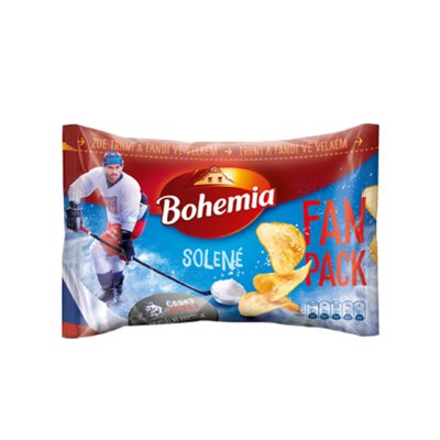 Bohemia Chips solené 200 g